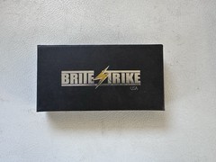 Brite-Strike Brite Blade Tactical Lighted Survival Knife (Partially Serrated)