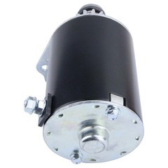 Ezamintaly Starter Motor 14 Teeth Replacement For Briggs And Stratton Intek Ic