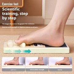 1PC Foot Arch Trainer Improve Toe Power Ballet Dance Toe Training Device