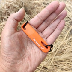 Ferro Rod Fire Starter for Camping, Ferrocerium Flint and Striker Survival Kit
