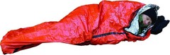 Lightweight Emergency Bivvy – Reflects 90% Heat, Ideal for Camping & Hiking