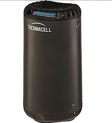 Thermacell Patio Shield Mosquito Repeller Outdoor Patio Bug Repellent Graphite