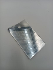 Featherweight Lightweight Mirror Unbreakable Acrylic Emergency Survival Signal