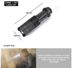 Logos Professional Outdoor Camping and Emergency 8 in 1 Military Survival Kit