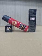 4 Pack Pepper Spray Self Defense Personal Safety Max Strength Security 3.7 fl oz