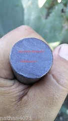 Bushcraft ferrocerium rod «Super Monster» ferro rod firesteel. 1″ dia. 5″ long