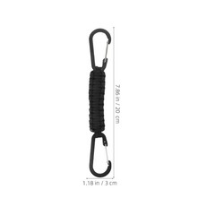 Water Bottle Buckle Holder Hook Clip Backpack Clips for Kids Accessories