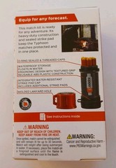 Zippo 40495 Typhoon Match Kit
