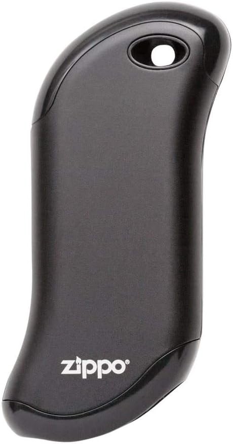 Zippo Heatbank 9s Rechargeable Hand Warmer Black NEW