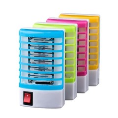 Mosquito Killer Lamps LED Socket Electric Mosquito Fly Bug Insect Trap Killer Z