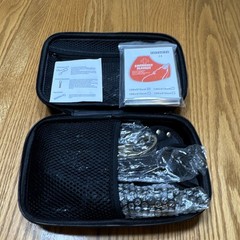FIRSTIME Portable Survival Kit: Hatchet, Folding Knife, Paracord, Blanket