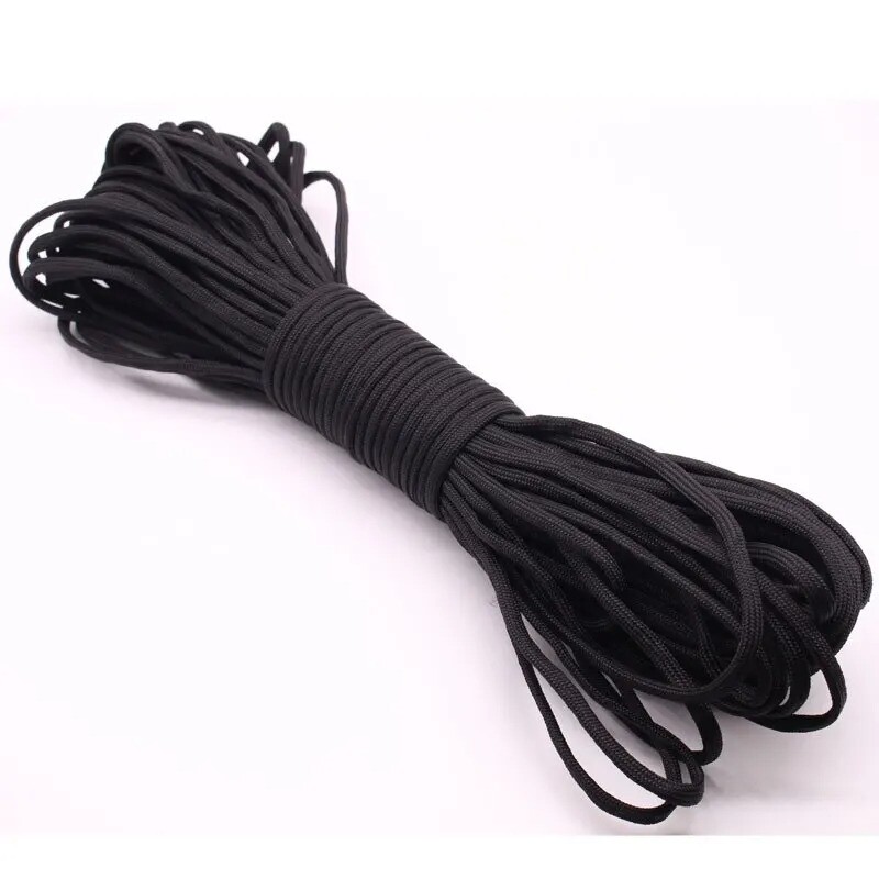 Tactical Paracord Rope 101Ft/31 Meter Paracord Rope 310lb Multifunction Paracord