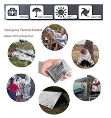 Survival Kit Emergency Tactical Defense Equipment Outdoor Camping Tools 11 in 1