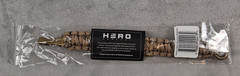 Hero Company Camo Paracord Bracelet – Tactical Survival Bracelet Hiking