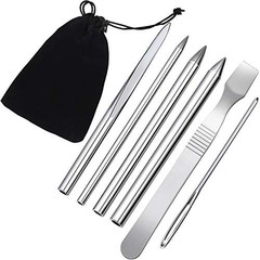 Paracord Stitching Tool 6 Piece New