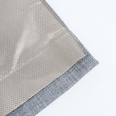 Faraday MAX Blackout CYBER Faraday RF EMF Shielding Curtains 1 Panel