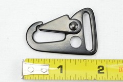 Rifle Sling Clip – Metal Paracord Hardware for Bags, Lanyards, Keychains