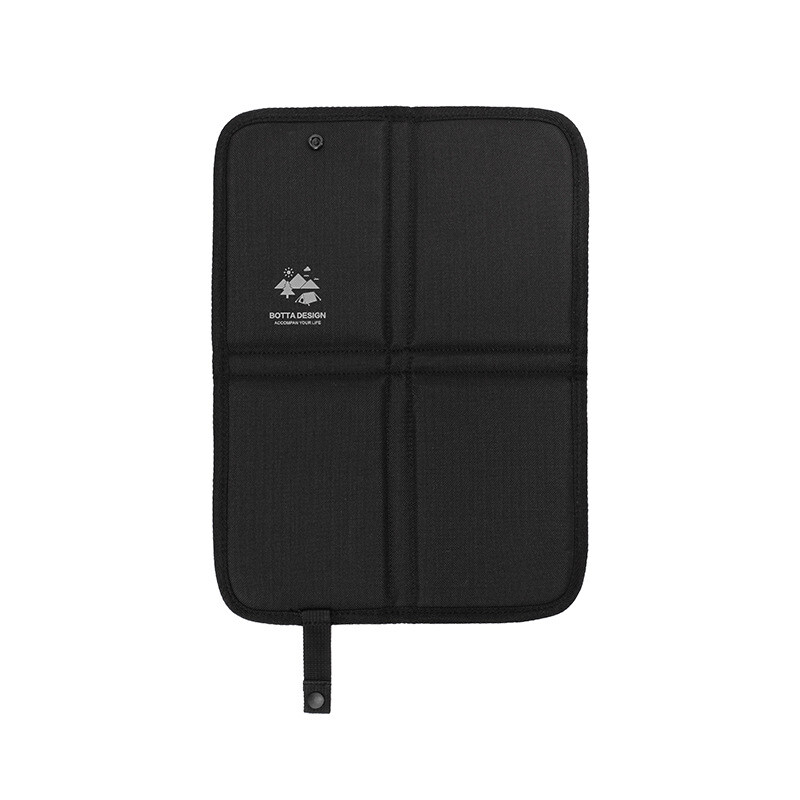 BOTTA DESIGN Foldable Seat Cushion Lightweight Double-Sided for Travel Outdoor