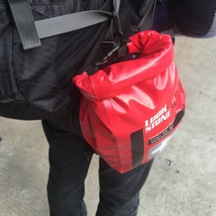 5L Waterproof Medical Bag Emergency Kits Empty Travel Dry Bag Portable Design