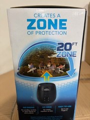 Thermacell Mosquito Repellent E-Series Rechargeable 12 Hour Refill-GREEN