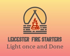 Fire Starters, Hand Crafted, Great Gift, Easy Light, 20 min. Burn