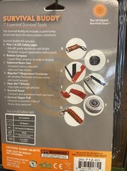Uts Survival Buddy