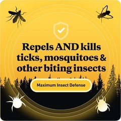 Sawyer Products Premium Permethrin Insect Repellent for Clothing Gear Tents
