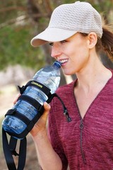 Coghlan’s Universal Bottle Carrier w/ Adjustable Strap