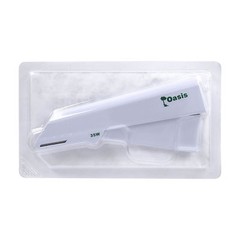 Skin Stapler, Sterile, Surgical 35 WIDE Preloaded Staples, Human/Vet Use, 6/Box