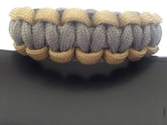 3 HANDMADE MAD MAX FURY ROAD STYLE PARACORD UNISEX BRACELET ASSORTED COLORS