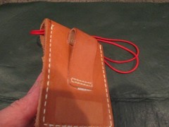Silva Ranger Type 15 Compass w/ Leather Case/Pouch & Lanyard