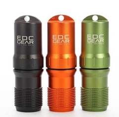 Waterproof Outdoor Emergency Gear Survival Lighter Kit Gear Storm Match KeyChain