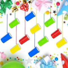 Demonwer Pcs Mini Air Horns 3 Inch Noisemakers for Sporting Events Loud 24
