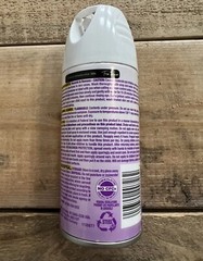 OFF!Family Care Insect Repellent VIII Picaridin Aerosol Spray Deet-Free 5 oz 3pk