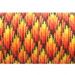 Parachute rope military specification mountaineering camping rescue equipment