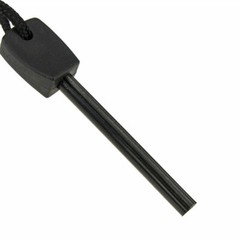 1-10 PCS Large Ferrocerium Rod Flint Fire Starter Camping Survival Lighter Kit