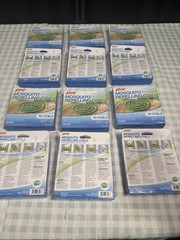 Lot Of 12 Packs Of Pic Mosquito Repelling Coils 10 Coils Each Pk Total 120 Coils