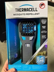 Thermacell Mosquito Repellent MR450 Repeller