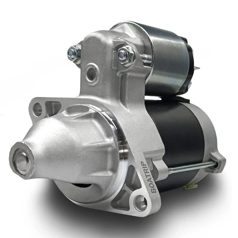 Boatrip 18404 Starter Motor Replacement For John Deere Gator 4X2 Ts Cx Cs