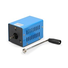 20W Hand Crank Generator Emergency Charger Camping Outdoor Survival 2000rmp/min
