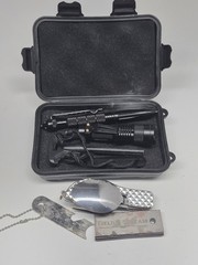 Survival Kit Accessories Bundle Stealth Angel And Other Brands