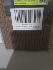 Teceum Type III Paracord, 100ft 550lb (249kg) Minimum Strength