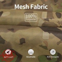 Tongcamo Spretta Mt X-Small-Small Mosquito Net Suit