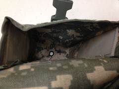ACU SEKRI MOLLE II IFAK POUCH FIRST AID INDIVIDUAL KIT ARMY ISSUED NEW 3647