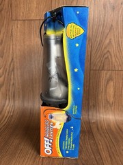 Off Hanging Mosquito Lantern 15 Ft Protection 2001 New