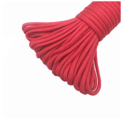 7 Stand Cores Paracord 550 For Survival Parachute Cord Lanyard Climbing Camping