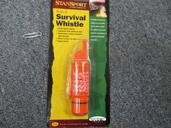 NEW Stansport Survival Whistle 5 in 1 Compass 622 brand new FREE SHIPPING NEW!