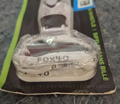 Fox 40 Epik CMG Whistle Lifeguard Safety 115dB White