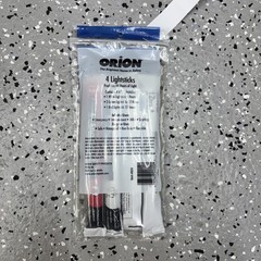 Orion Signal Products 6″ Light Sticks, 4 Pack