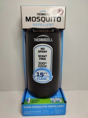 Brand New Thermacell Patio Shield Mosquito Repeller – Graphite!